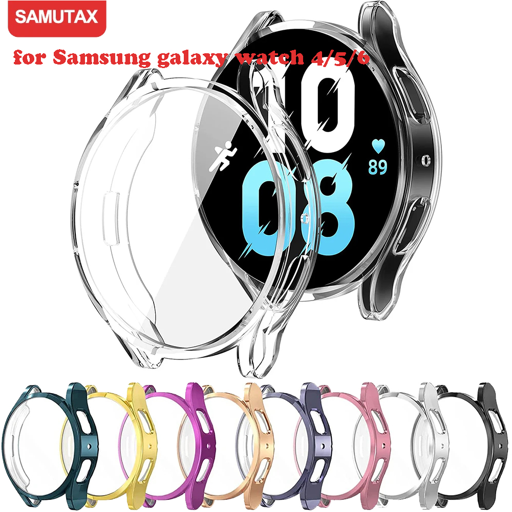 Samsung Smartwatch Accessories - Защитный чехол для Samsung Galaxy Watch