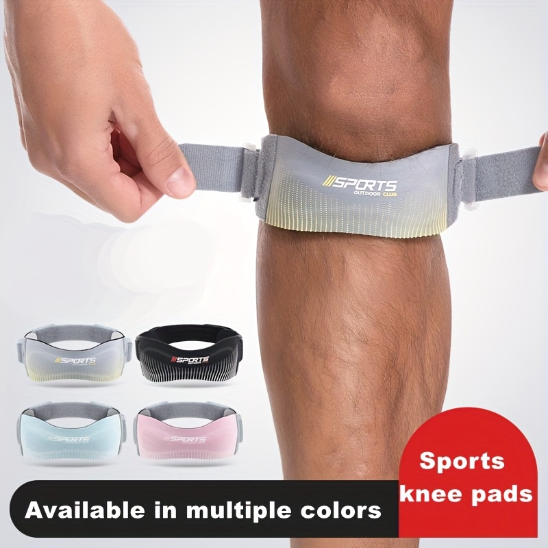 Rugged Sport Strap - Регулируемые компрессионные бандажи для коленей (2