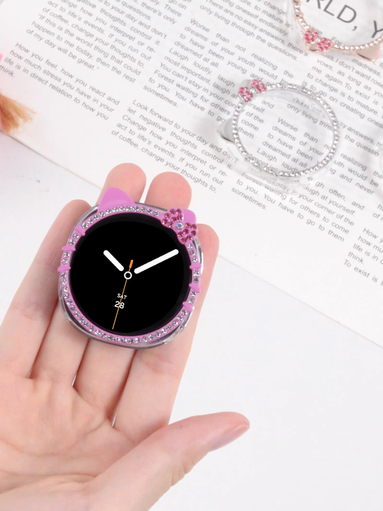 Samsung Smartwatch Accessories - Чехол для Samsung Galaxy Watch 8,