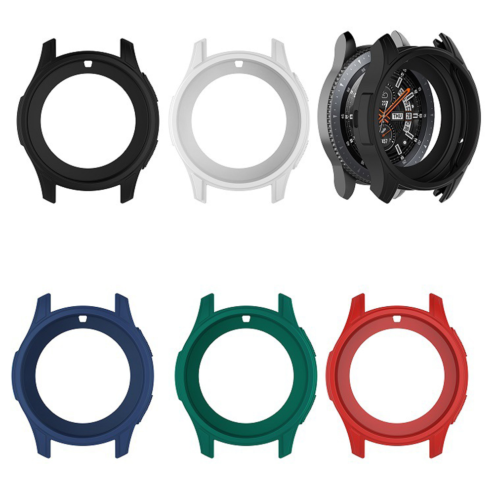 Samsung Smartwatch Accessories - Силиконовый чехол для Samsung Galaxy Watch