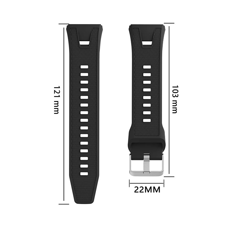 Оригинальный ремешок шириной 2 – обзор и цена Titan Smartwatch Accessories