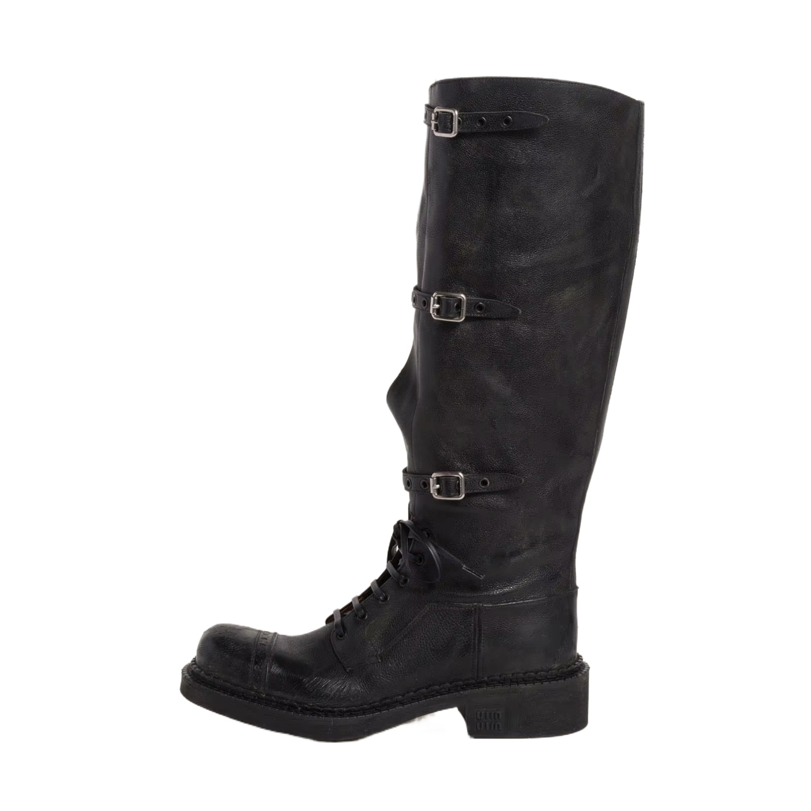 Женские высокие сапоги Arden F – обзор и цена Leather Classic Strap