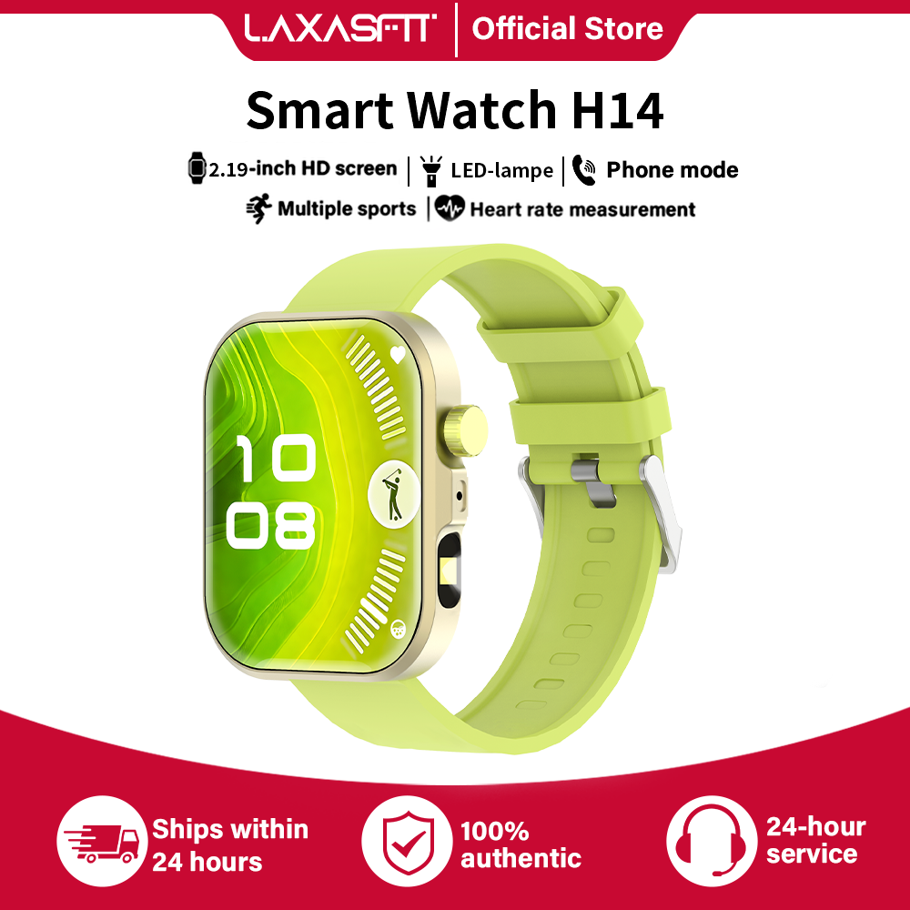 Новые смарт-часы 2026 года с L – обзор и цена Smartwatch X12