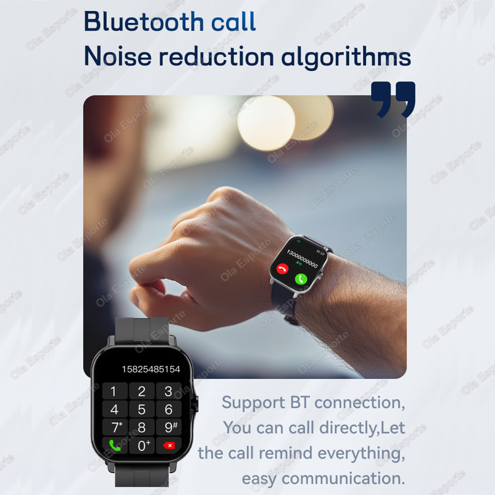 Умные часы с HD-экраном 1,83 д – обзор и цена Smartwatch X12
