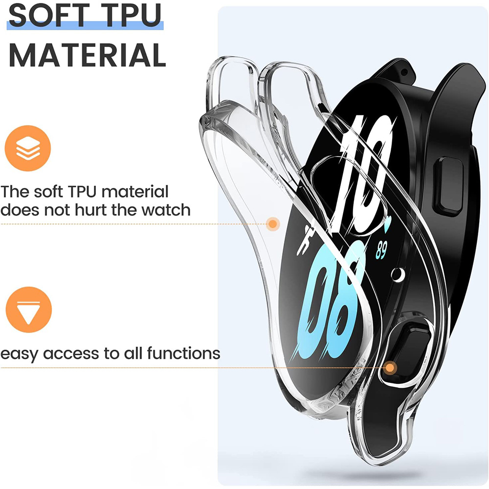 Защитный чехол для Samsung Gal – обзор и цена Samsung Smartwatch Accessories