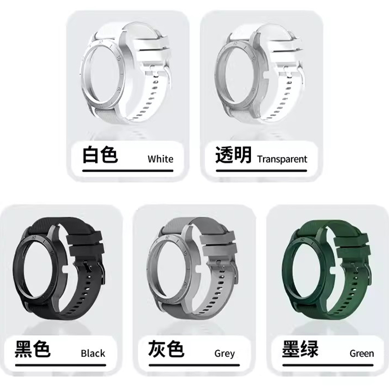 Силиконовый ремешок, мерцающий – обзор и цена Titan Smartwatch Accessories