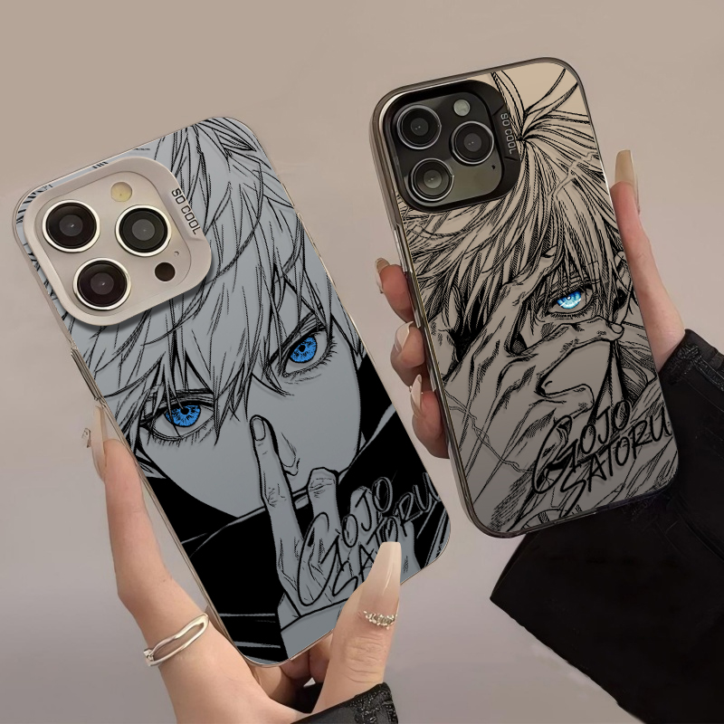 Новый чехол Gojo Satoru Signat – обзор и цена Xiaomi Redmi Note 13