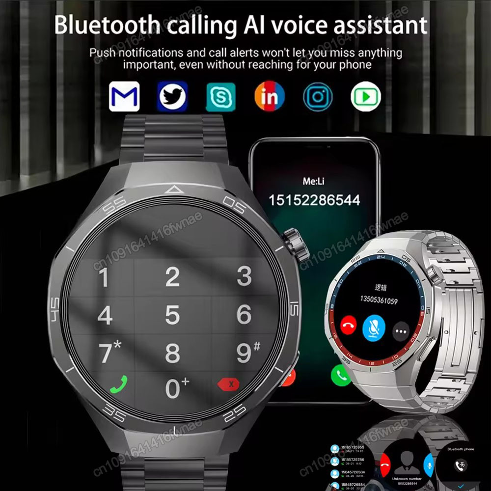 Новые умные часы Watch 5 Pro с – обзор и цена Smartwatch Custom