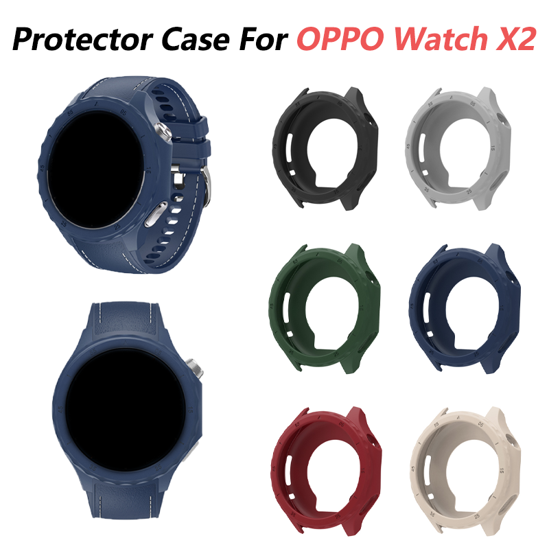 Для умных часов OPPO Watch X2, – обзор и цена Smartwatch X2