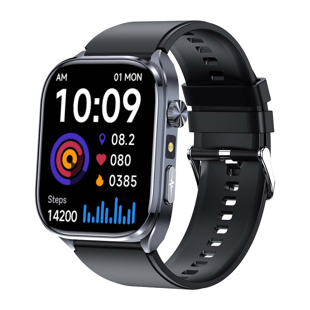 2026 Оптовая продажа умных час – обзор и цена Smartwatch Custom