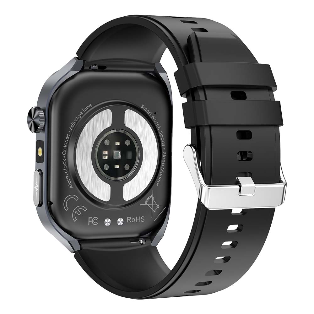 2026 Оптовая продажа умных час – обзор и цена Smartwatch Custom