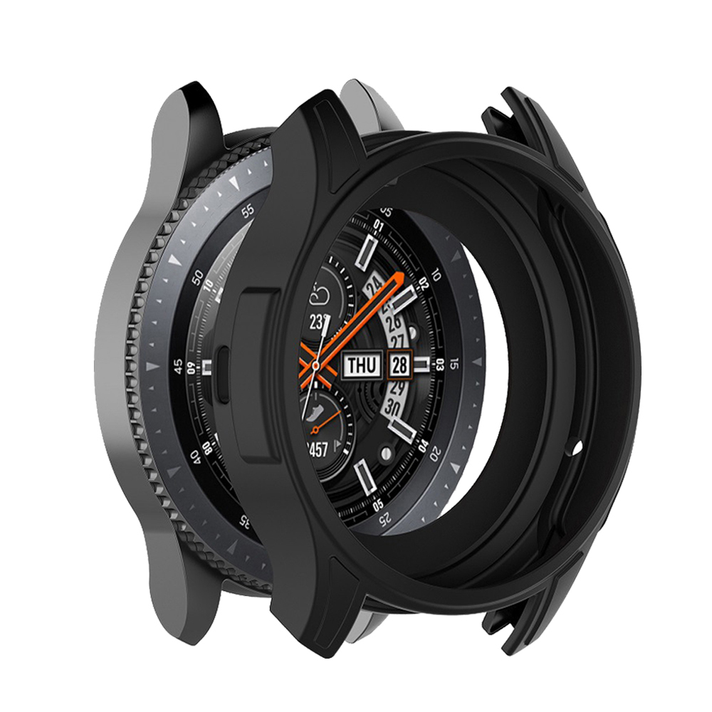 Силиконовый чехол для Samsung  – обзор и цена Samsung Smartwatch Accessories